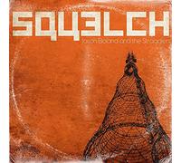 Boland Jason And The Straggler - Squelch [CD]