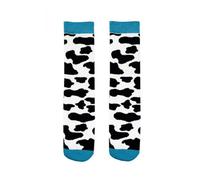 Squelch Childs Thick Wellie Socks 3-6Yrs Cows