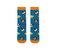 Squelch Childs Thick Welly Socks 1-2Yrs Puppies