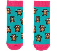 Squelch Childs Wellie Socks 1-2Yrs Bear