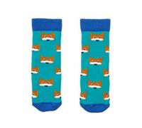 Squelch Childs Wellie Socks 1-2Yrs Foxes