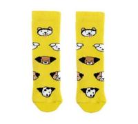 Squelch Childs Wellie Socks 3-6Yrs Dogs