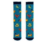 Squelch Childs Wellie Socks 6-8Yrs Mystical Creatures