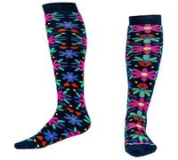 Squelch Grown Ups Socks - 3 in 1 Adult Socks - Hike, Ski & Welly Sock, Thick, Comfy & Soft, One Size Fits All