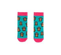 Squelch Welly Socks for Kids Wellies Wellingtons Rain Boots - Tots - Ages 1-2 Years Old (Bear (ages 1-2))