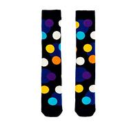 Squelch Thick & Cosy Welly Socks for Children - perfect for wellies, hiking or skiing (UK, Numeric, 4, 7, Regular, Spots)