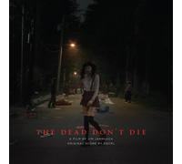 SQÜRL The Dead Don't Die (Vinyl) 12" Album