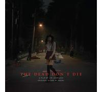 SQÜRL The Dead Don't Die (Vinyl) 12" Album Coloured Vinyl (Limited Edition)