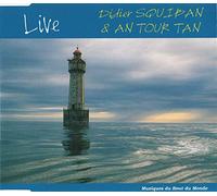 Squiban, Didier - Live
