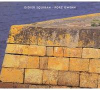Squiban, Didier - Porz Gwenn - 18 Variations For Piano [French Import]