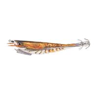 Squid Bait Saltwater | Glow in the Dark Fishing Lure | Hook with Dark Night Hooves, Floating & Realistic for Trolling, Coastal Adventures and Deep Sea Fishing