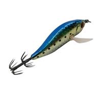 Squid Baits, Luminous in the Dark Artificial Baits with Hook | Squid Jig - for Sports in the Sea and Inland Waters