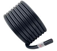 SQUID BANDS, 50lb Resistance Bands for Combat Sports & Martial Arts - Wrestling, Jiu Jitsu, Boxing, MMA. (Large)