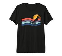 Squid Biology Octopus Tentacles Cephalopod Premium T-Shirt