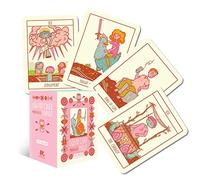 Squid Cake Marseille Tarot: 78 Gilded Cards and 184-page Guidebook
