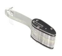 Squid Cutter with Uniform Thickness Design | Acrylic material, easy to clean, multi-purpose, ideal for gizzards