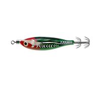 Squid Cuttlefish Sleeve Jigs Fishing Lures Saltwater Baits Night Use Hard Hooks Easy Attach Luminously Squid Jig Hook Fishing Lures Baits