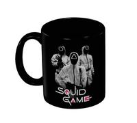 Squid Game 2 Guards Mug Black (One Size)