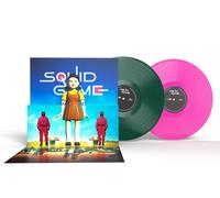 Original Soundtrack - Squid Game (2LP Coloured Vinyl) [VINYL]