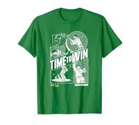 Squid Game Beat The Drop Skygame T-Shirt, Men, Kelly Green, Small