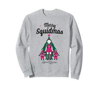 Squid Game Christmas Merry Squidmas Sweatshirt