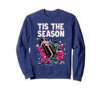 Squid Game Christmas Tis The Season Sweatshirt