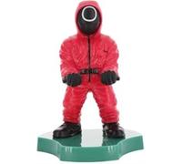 Squid Game: Circle Guard Holdems, Mini Cable Guys Phone Stand and Device Holder