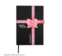 Squid Game Coffin Hardcover Notebook | Acotis