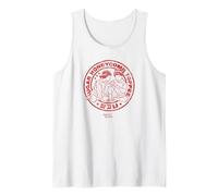 Squid Game Dalgona Honeycomb Toffee Tank Top