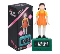 Squid Game Spirits Young Hee Alarm Clock