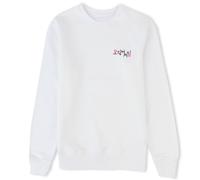 Squid Game Game Play Sweatshirt - White - L