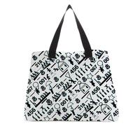 Squid Game Games Glitch Tote Bag