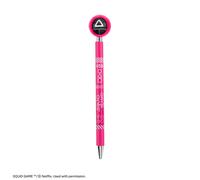 Cinereplicas Squid Game - Squid Game Guards Pen - 15.7 cm - Pink - Official License