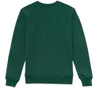 Squid Game He Sees You When You're Sleeping Sweatshirt - Green - L