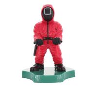 Squid Game Holdems Mini Holder Square Guard 10 cm