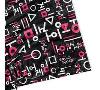 Squid Game Iconic Squid Fleece Blanket - M