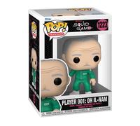 Squid Game - Il Nam 001 POP! Vinyl - Funko Pop - multicolored - Onesize - 100% PVC Onesize