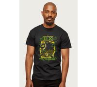 Squid Game Men's Prize Money Piggy Bank T-Shirt in Black | Size: Medium Squid Game Black M