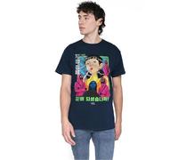 Squid Game Mens Shirt Evil Group XL Navy