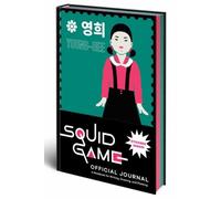 SQUID GAME OFFICIAL JOURNAL By RANDOM HOUSE WORLDS (Hardcover) (9780593797990)
