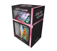 Squid Game Pack - Cup, Coaster and Keyring
