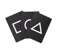 Erik Notebooks Squid Game A5 Pack of 3