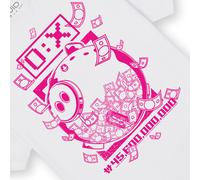 Squid Game Piggy Bank Men's T-Shirt - White - S