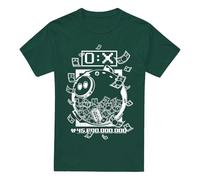 Squid Game - Piggy Bank Unisex T Shirt, Forest Green, XXX-Large
