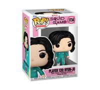 Funko POP! TV: Squid Game S3- Player 120: Hyun-Ju - Collectable Vinyl Figure - Gift Idea - Official Merchandise - Toys for Kids & Adults - TV Fans - Model Figure for Collectors and Display