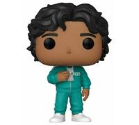 Funko POP! TV: Squid Game - Ali 199 - Collectable Vinyl Figure - Gift Idea - Official Merchandise - Toys for Kids & Adults - TV Fans - Model Figure for Collectors and Display