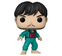Squid Game Player 218 Cho Sang-Woo Pop Television #1125 Vinyl Figure Funko
