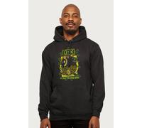 Squid Game Prize Money Piggy Bank Hooded Sweatshirt in Black | Size: Medium Squid Game Black M