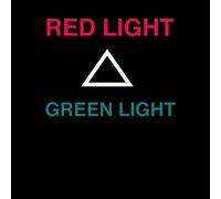 Squid Game RED LIGHT GREEN LIGHT Men's T-Shirt - Black - S