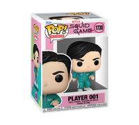 Squid Game S3 Player 001 Funko Pop Vinyl